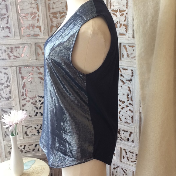 J Crew  |  silk tank - Picture 4 of 7